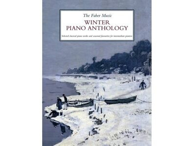 Faber Music The Faber Music Winter Piano Anthology 