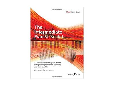 Faber Music The Intermediate Pianist Book 1 
