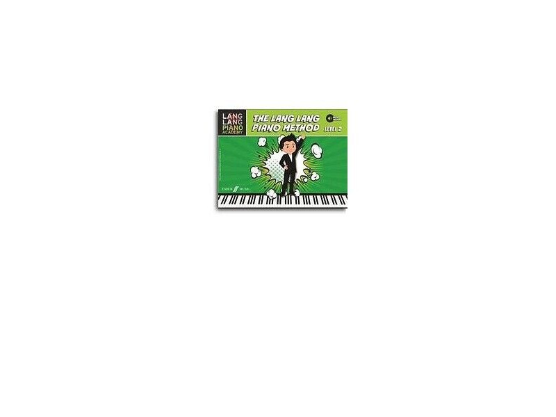 Faber Music The Lang Lang Piano Method Level 2 (Book+Online Audio) click to zoom image