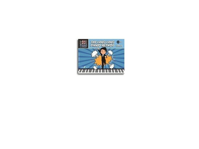Faber Music The Lang Lang Piano Method Level 3 (Book+Online Audio) click to zoom image