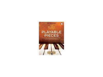 Faber Music The Rusty Pianist - Playable Pieces 