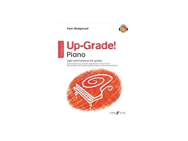 Faber Music Up-Grade Piano Grades 0-1 click to zoom image