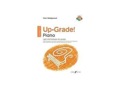 Faber Music Up-Grade Piano Grades 1-2