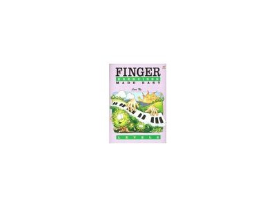 Faber Music Finger Excercises Made Easy: Level 2 