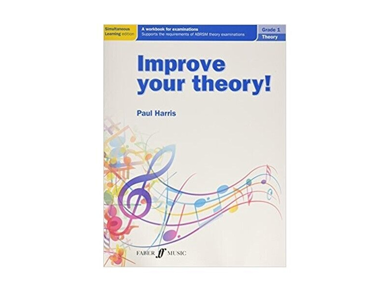 Faber Music Improve Your Theory! Grade 1 click to zoom image