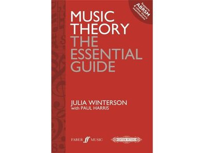Faber Music Music Theory The Essential Guide 