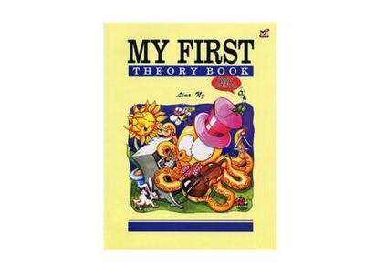 Faber Music My First Theory Book 