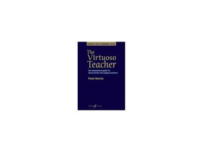 Faber Music Paul Harris The Virtuoso Teacher 