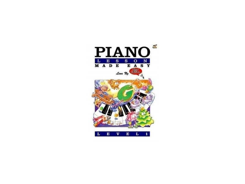 Faber Music Piano Lessons Made Easy Level 1 click to zoom image