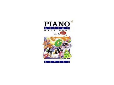 Faber Music Piano Lessons Made Easy Level 1 