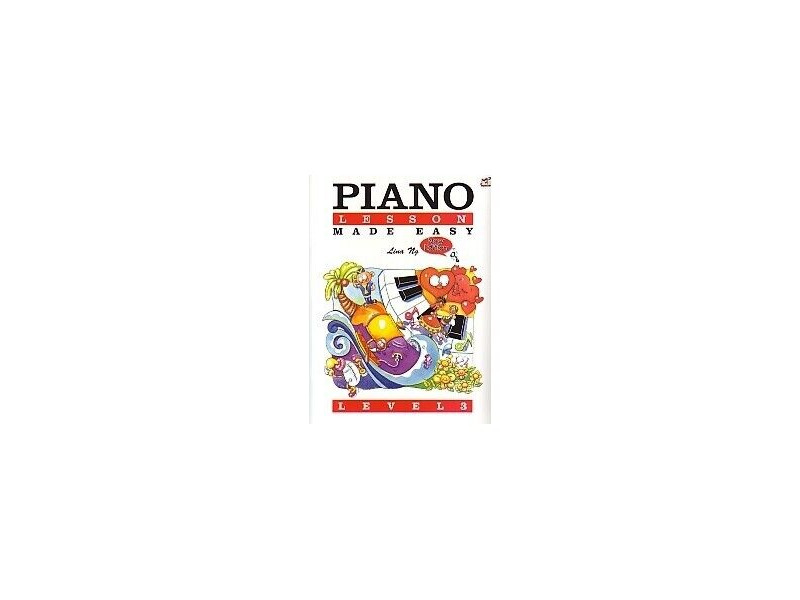 Faber Music Piano Lessons Made Easy Level 3 click to zoom image