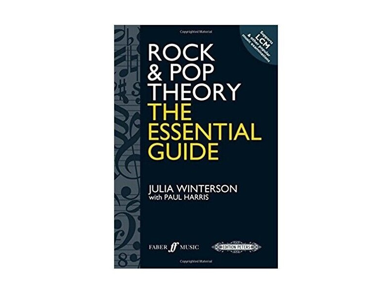 Faber Music Rock & Pop Theory: The Essential Guide click to zoom image