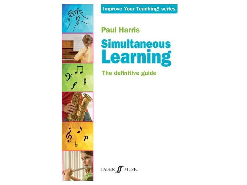 Faber Music Simultaneous Learning (Paul Harris) click to zoom image
