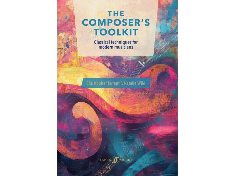 Faber Music The Composer's Toolkit click to zoom image