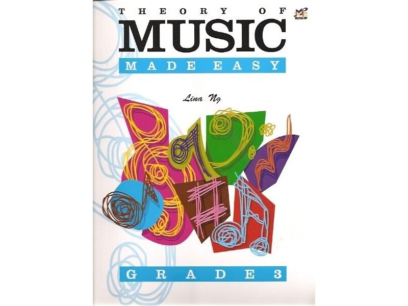Faber Music Theory Of Music Made Easy Grade 3 click to zoom image