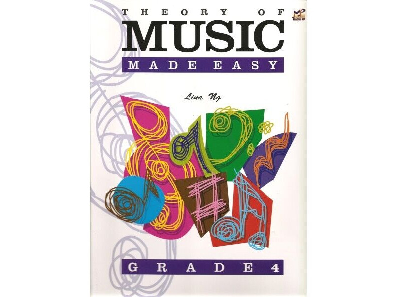 Faber Music Theory Of Music Made Easy Grade 4 click to zoom image