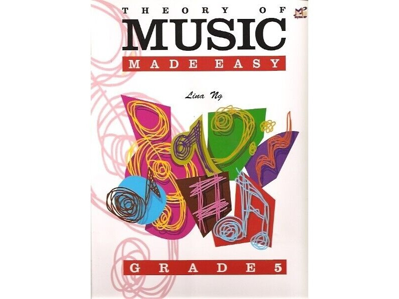 Faber Music Theory Of Music Made Easy Grade 5 click to zoom image
