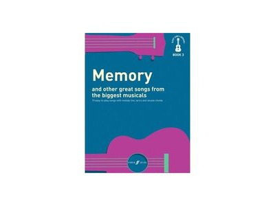 Faber Music Memory and Other Great songs From the Biggest Musicals 