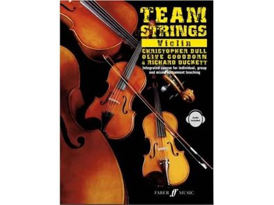 Faber Music Team String Violin