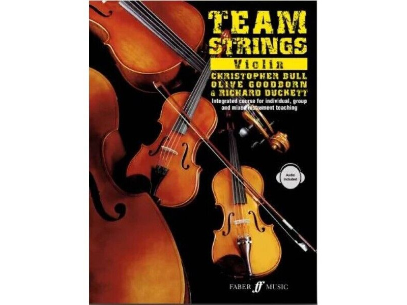 Faber Music Team String Violin click to zoom image