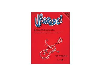 Faber Music Up-Grade! Violin Grades 1-2 