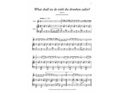 Faber Music What Else Can I Play? Violin Grade 2 click to zoom image