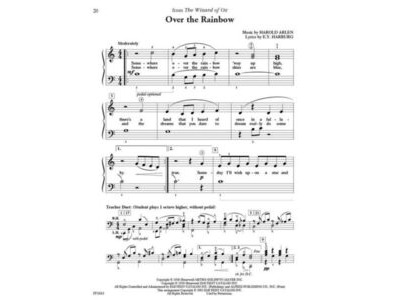 Faber Piano Adventures ShowTime Piano Popular Level 2A click to zoom image