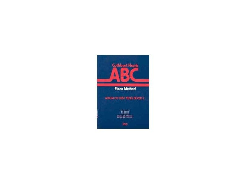 Forsyth Publications ABC Piano Method: Album of First Pieces Book 2 click to zoom image