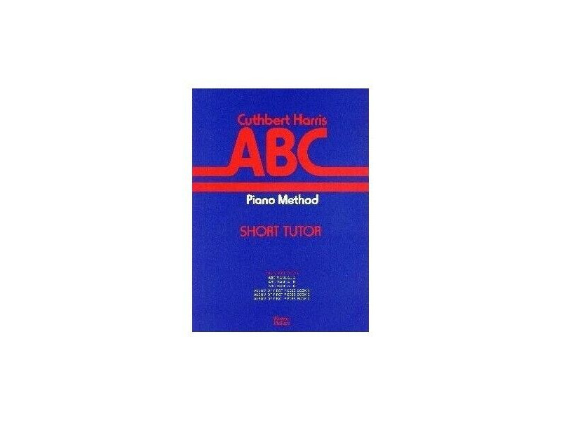 Forsyth Publications ABC Piano Method: Short Tutor click to zoom image