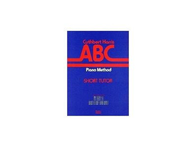 Forsyth Publications ABC Piano Method: Short Tutor 