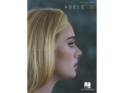 Hal Leonard Adele 30 (pvg)
