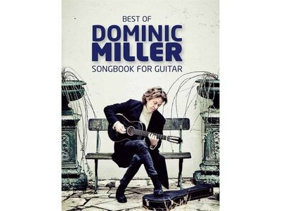 Hal Leonard Best of Dominic Miller 