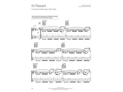 Hal Leonard Best of Dominic Miller click to zoom image