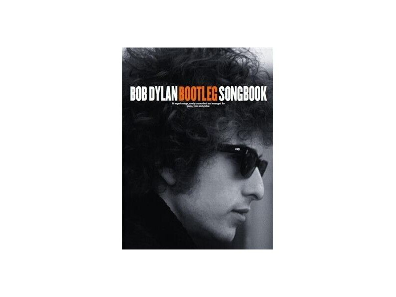 Hal Leonard Bob Dylan: Bootleg Songbook (PVG) click to zoom image