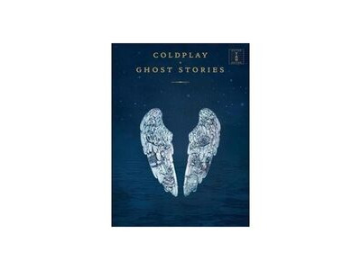 Hal Leonard Coldplay: Ghost Stories (Guitar Tab)