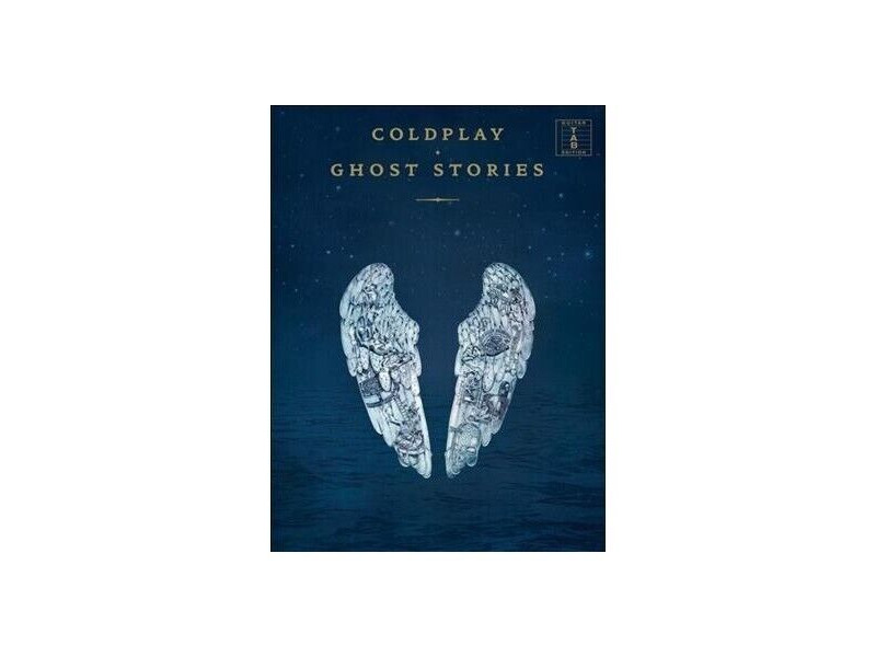 Hal Leonard Coldplay: Ghost Stories (Guitar Tab) click to zoom image