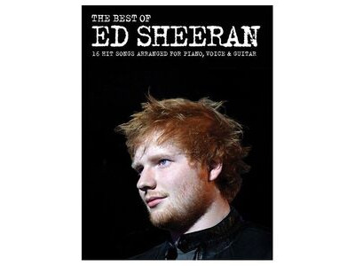 Hal Leonard Ed Sheeran, Best Of 