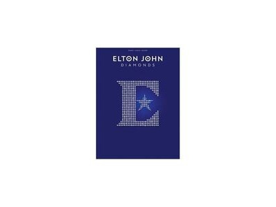 Hal Leonard Elton John: Diamonds (Piano Vocal Guitar) 