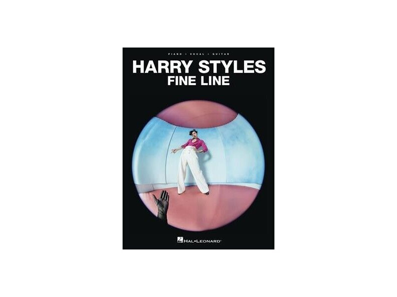 Hal Leonard Harry Styles - Fine Line (PVG) click to zoom image