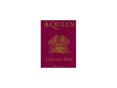 Hal Leonard Queen - Greatest Hits (for Guitar) 