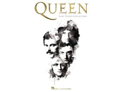 Hal Leonard Queen: Easy Piano Collection 