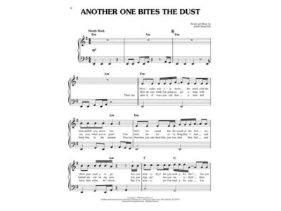 Hal Leonard Queen: Easy Piano Collection click to zoom image