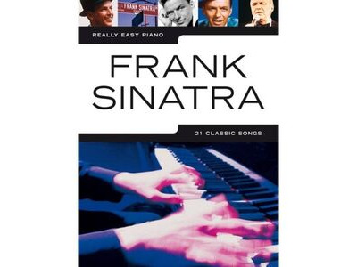 Hal Leonard Really Easy Piano: Frank Sinatra 