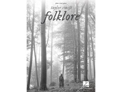 Hal Leonard Taylor Swift Folklore PVG