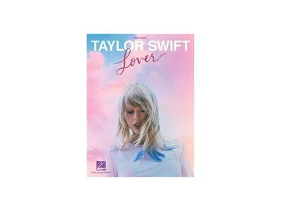 Hal Leonard Taylor Swift: Lover (Easy Piano)