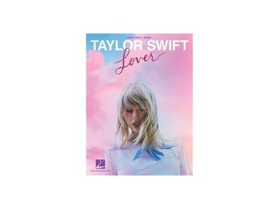 Hal Leonard Taylor Swift: Lover (Piano / Vocal / Guitar)