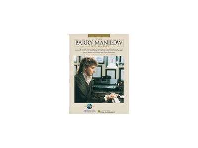 Hal Leonard The Barry Manilow Anthology (PVG) 