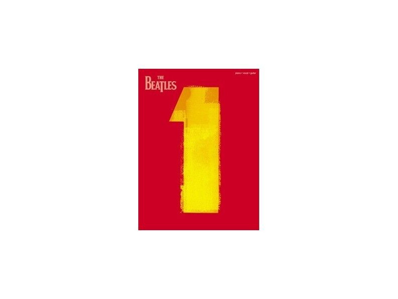 Hal Leonard The Beatles 1 click to zoom image