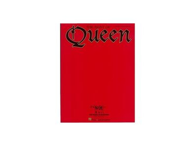 Hal Leonard The Best of Queen (PVG)