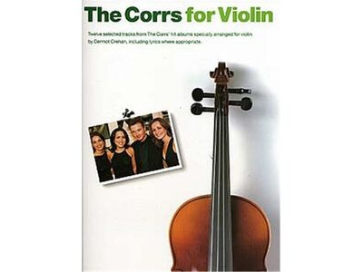 Hal Leonard The Corrs for Violin 